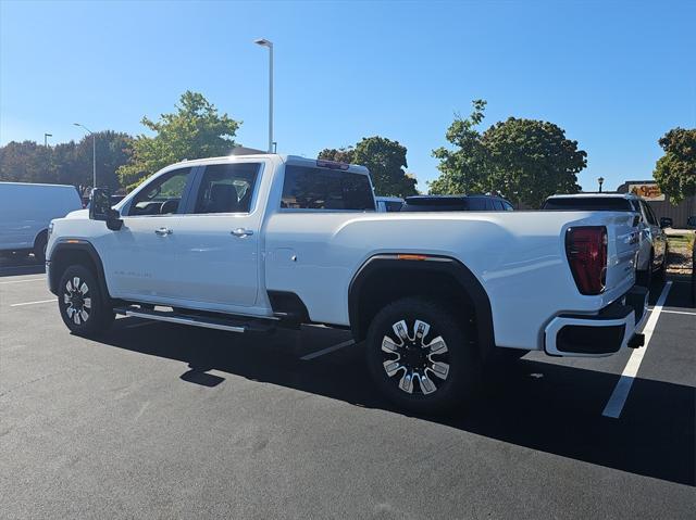 new 2024 GMC Sierra 2500 car, priced at $79,000