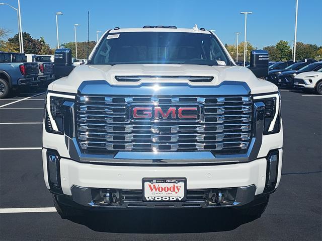 new 2024 GMC Sierra 2500 car, priced at $79,000