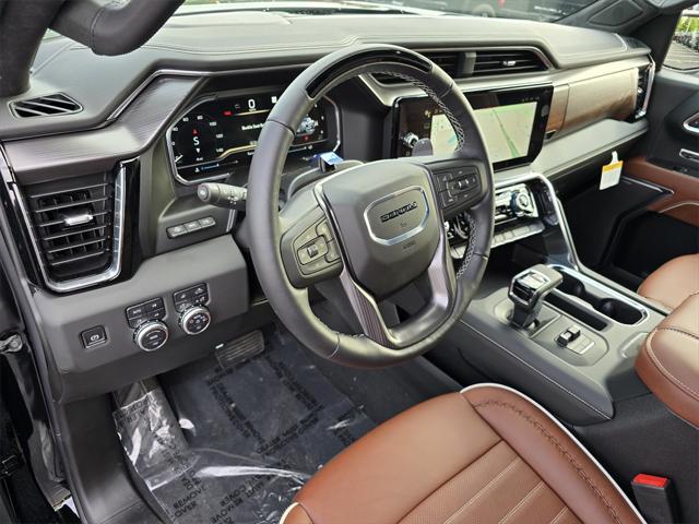 new 2025 GMC Sierra 1500 car, priced at $75,750