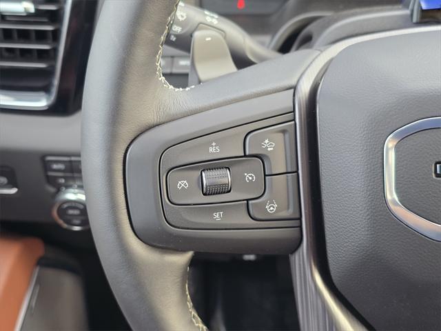 new 2025 GMC Sierra 1500 car, priced at $75,750