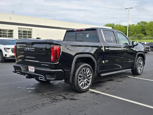 new 2025 GMC Sierra 1500 car, priced at $75,750