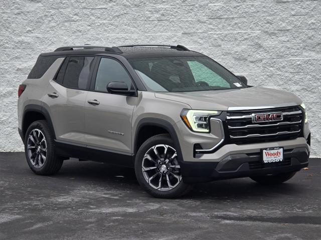 new 2025 GMC Terrain car, priced at $38,493