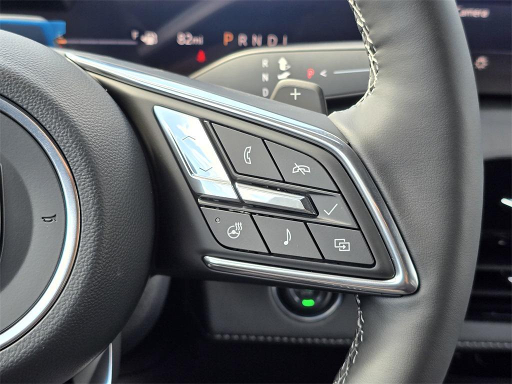 new 2026 Buick Enclave car, priced at $58,319