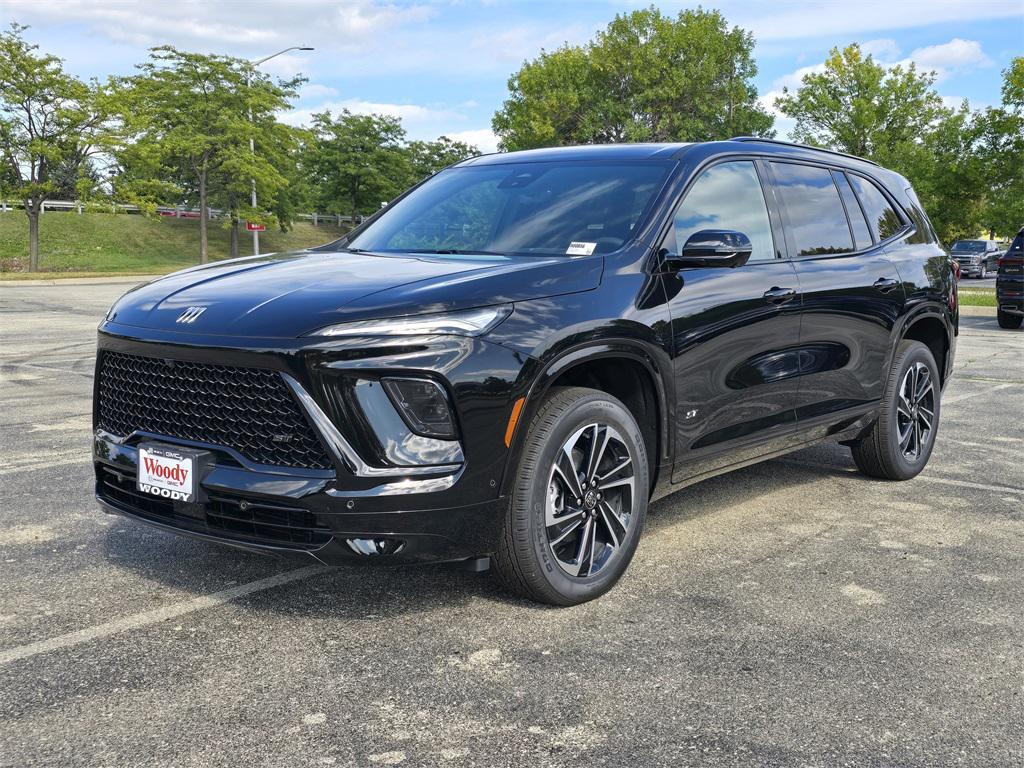new 2026 Buick Enclave car, priced at $58,319