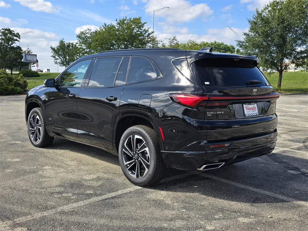 new 2026 Buick Enclave car, priced at $58,319