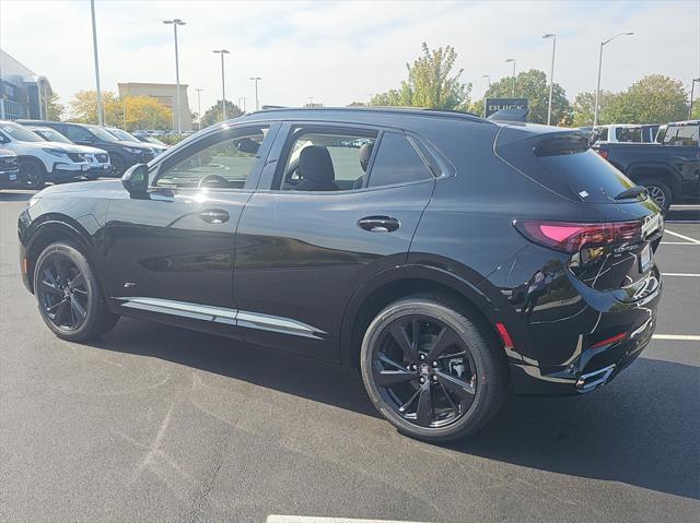 new 2024 Buick Envision car, priced at $39,000