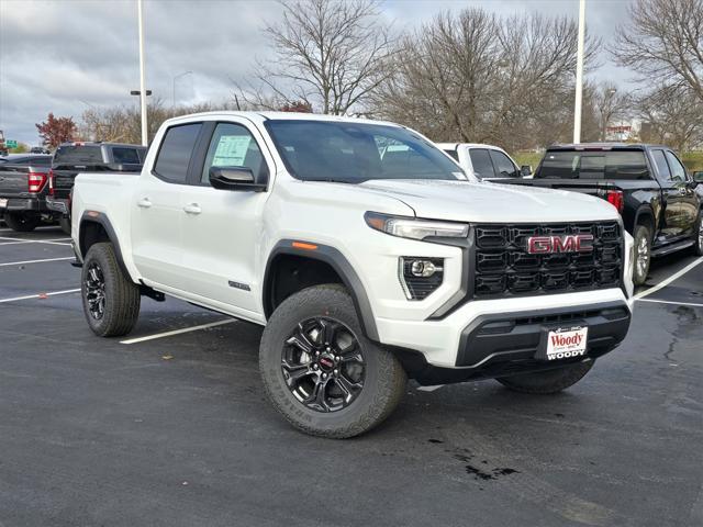 new 2024 GMC Canyon car, priced at $33,500