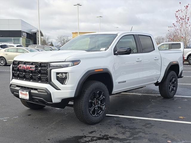 new 2024 GMC Canyon car, priced at $33,500