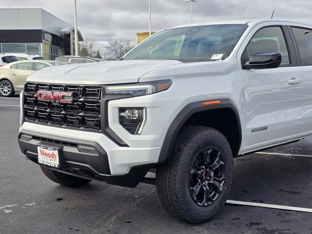 new 2024 GMC Canyon car, priced at $33,500