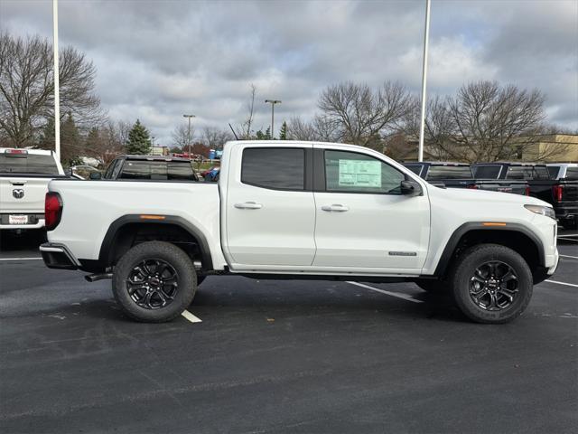 new 2024 GMC Canyon car, priced at $33,500