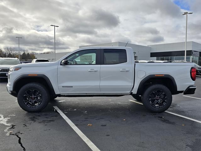 new 2024 GMC Canyon car, priced at $33,500