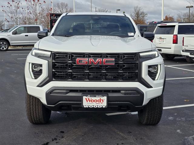 new 2024 GMC Canyon car, priced at $33,500