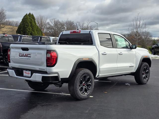 new 2024 GMC Canyon car, priced at $33,500