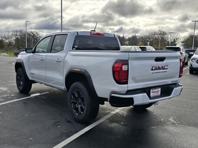 new 2024 GMC Canyon car, priced at $33,500