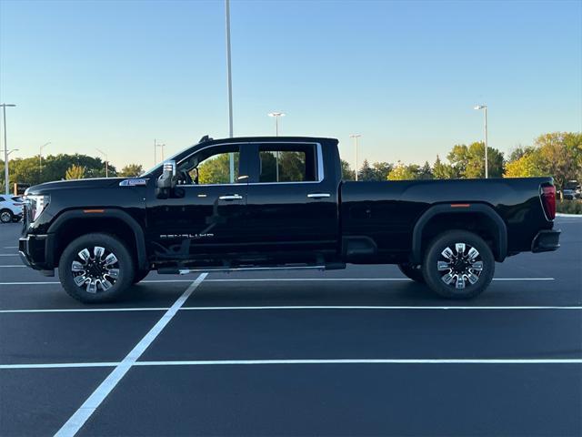 new 2024 GMC Sierra 2500 car, priced at $79,500