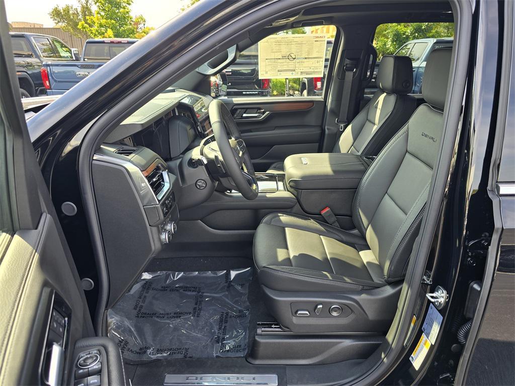 new 2025 GMC Yukon car, priced at $84,000
