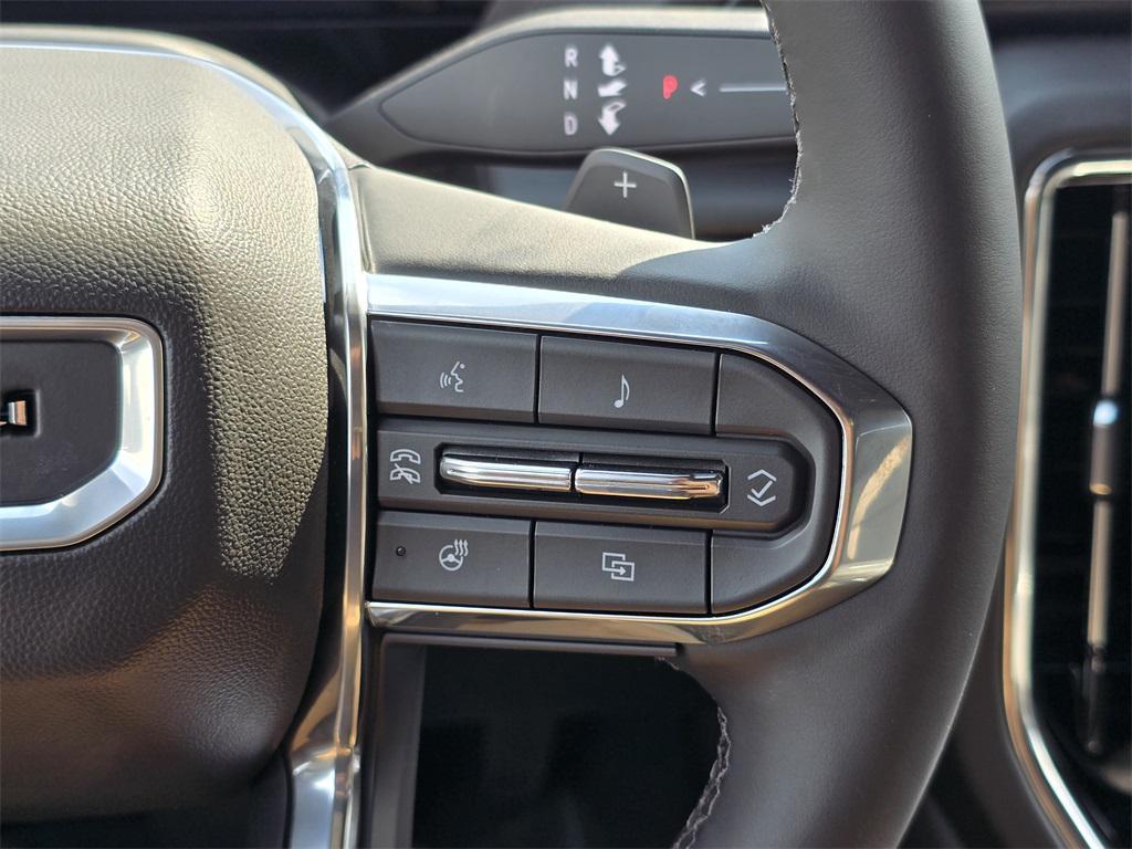 new 2025 GMC Yukon car, priced at $84,000