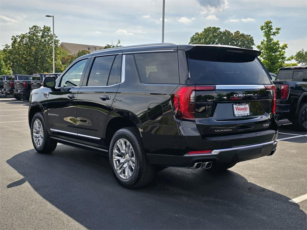 new 2025 GMC Yukon car, priced at $84,000