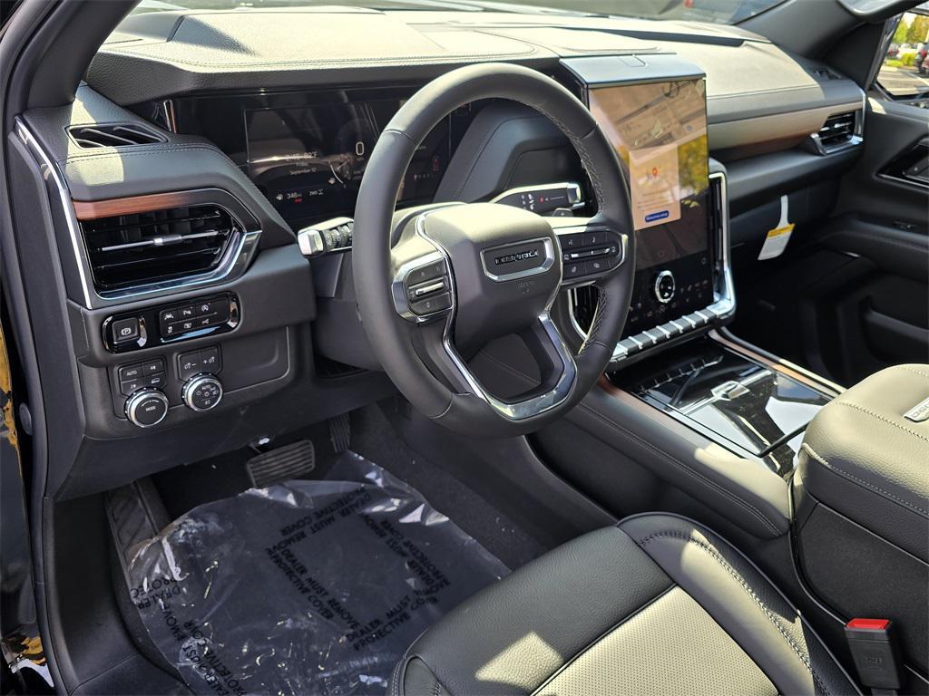 new 2025 GMC Yukon car, priced at $84,000