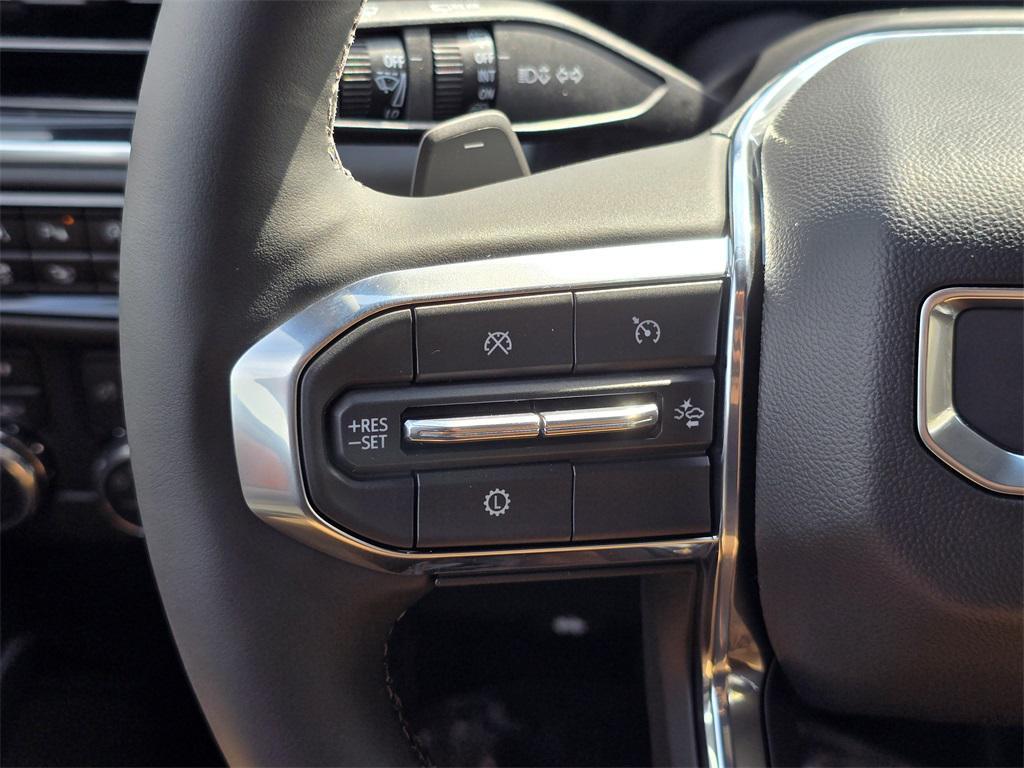 new 2025 GMC Yukon car, priced at $84,000