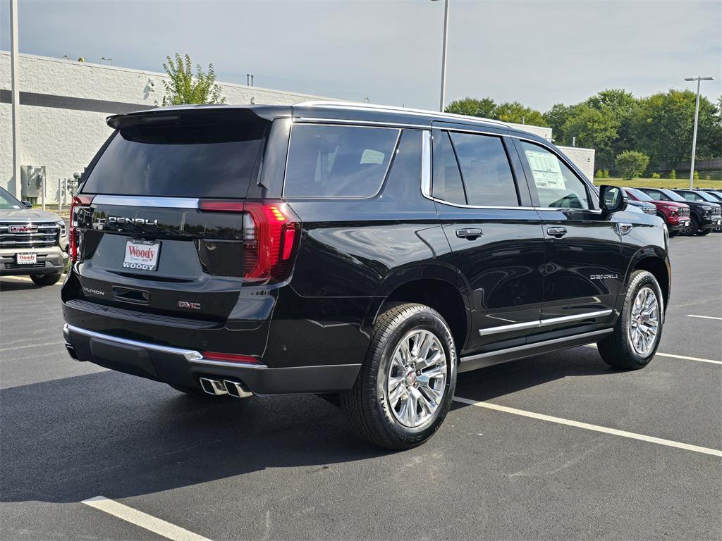 new 2025 GMC Yukon car, priced at $84,000