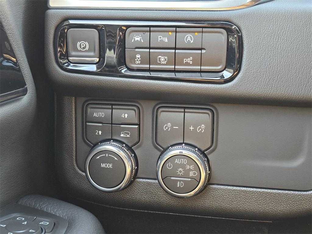 new 2025 GMC Yukon car, priced at $84,000
