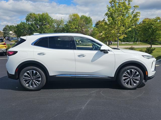 new 2024 Buick Envision car, priced at $34,000