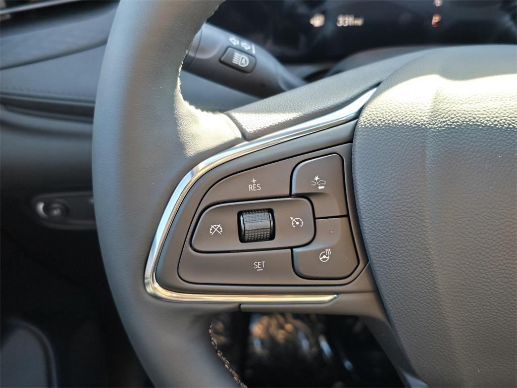 new 2026 Buick Encore GX car, priced at $28,500
