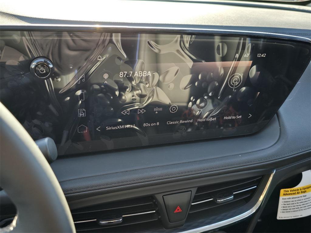 new 2026 Buick Encore GX car, priced at $28,500