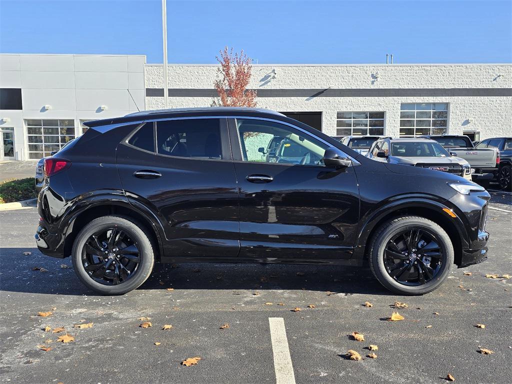 new 2026 Buick Encore GX car, priced at $28,500