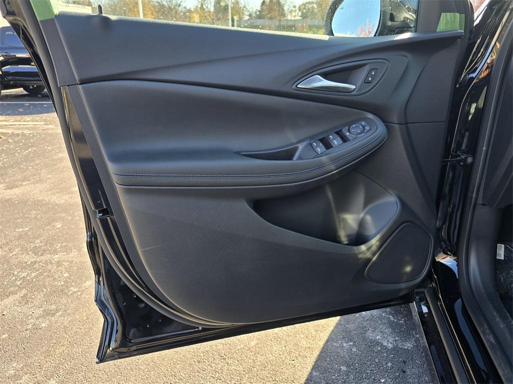 new 2026 Buick Encore GX car, priced at $28,500