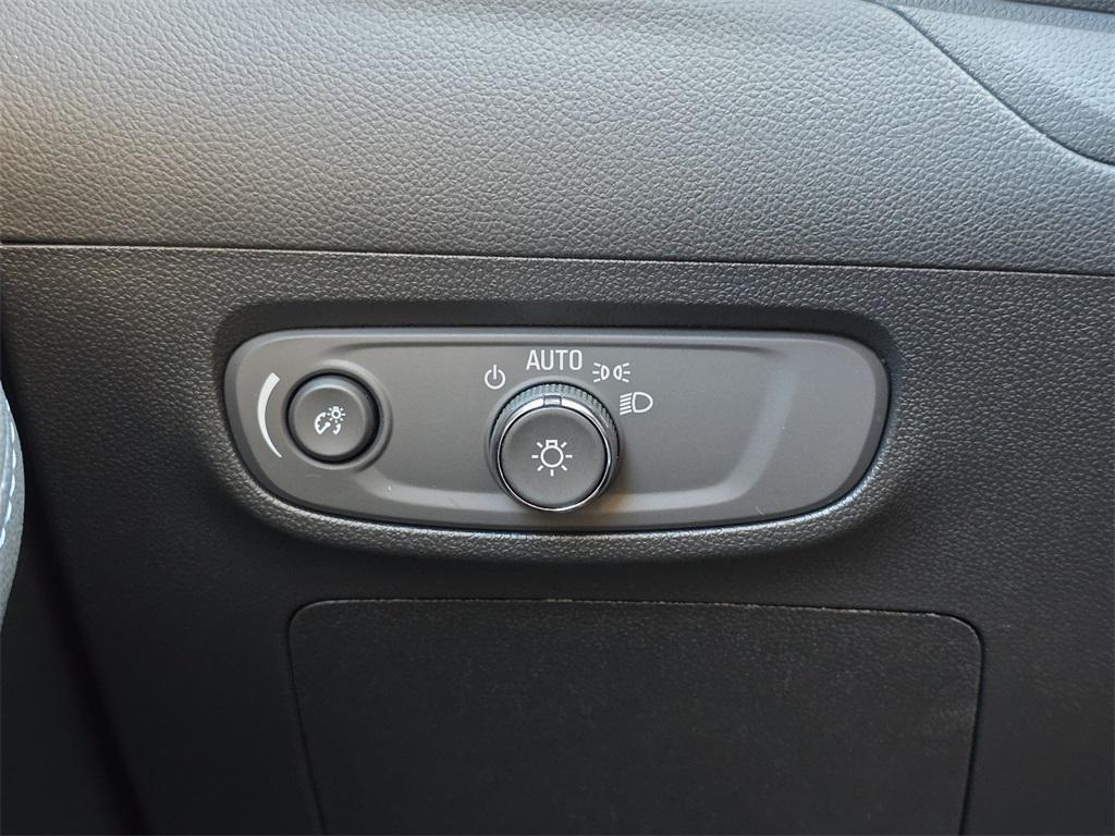 new 2026 Buick Encore GX car, priced at $28,500