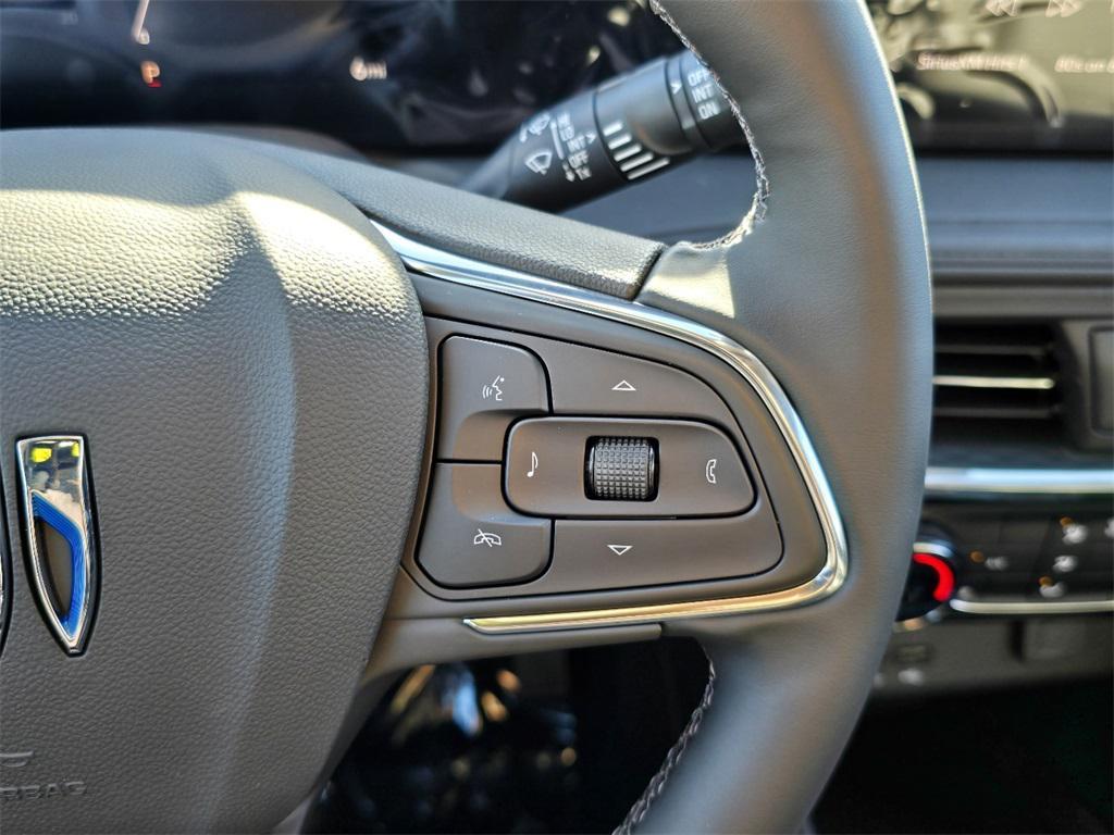 new 2026 Buick Encore GX car, priced at $28,500