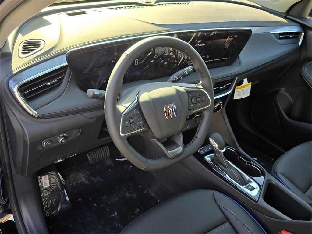 new 2026 Buick Encore GX car, priced at $28,500