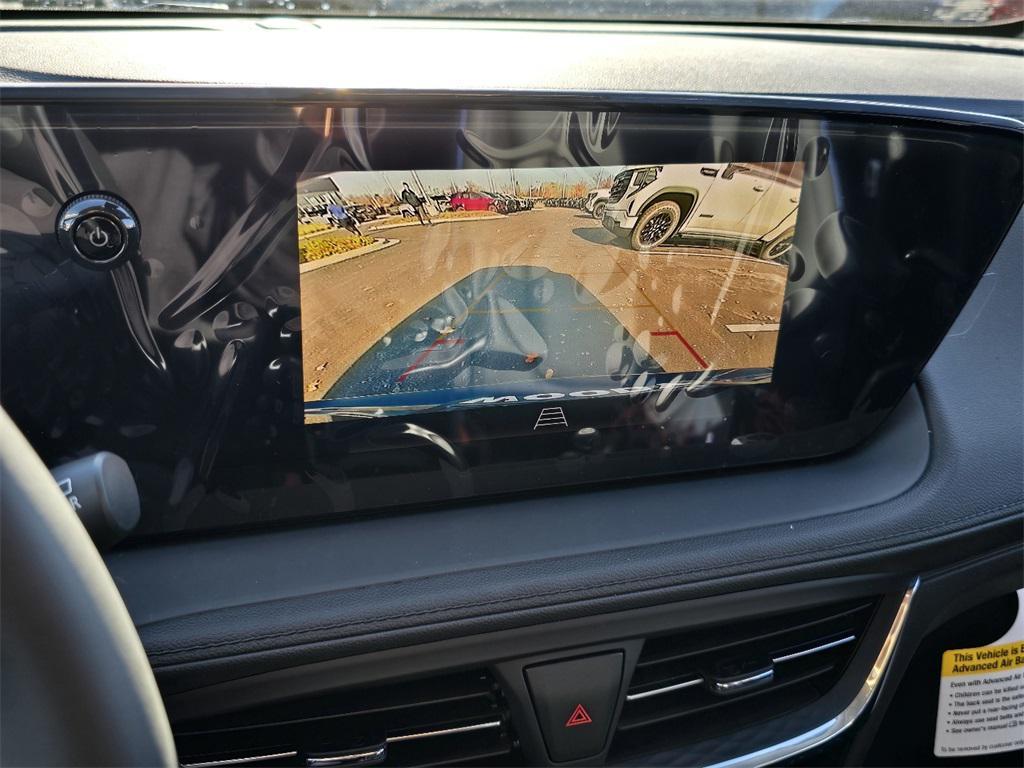 new 2026 Buick Encore GX car, priced at $28,500