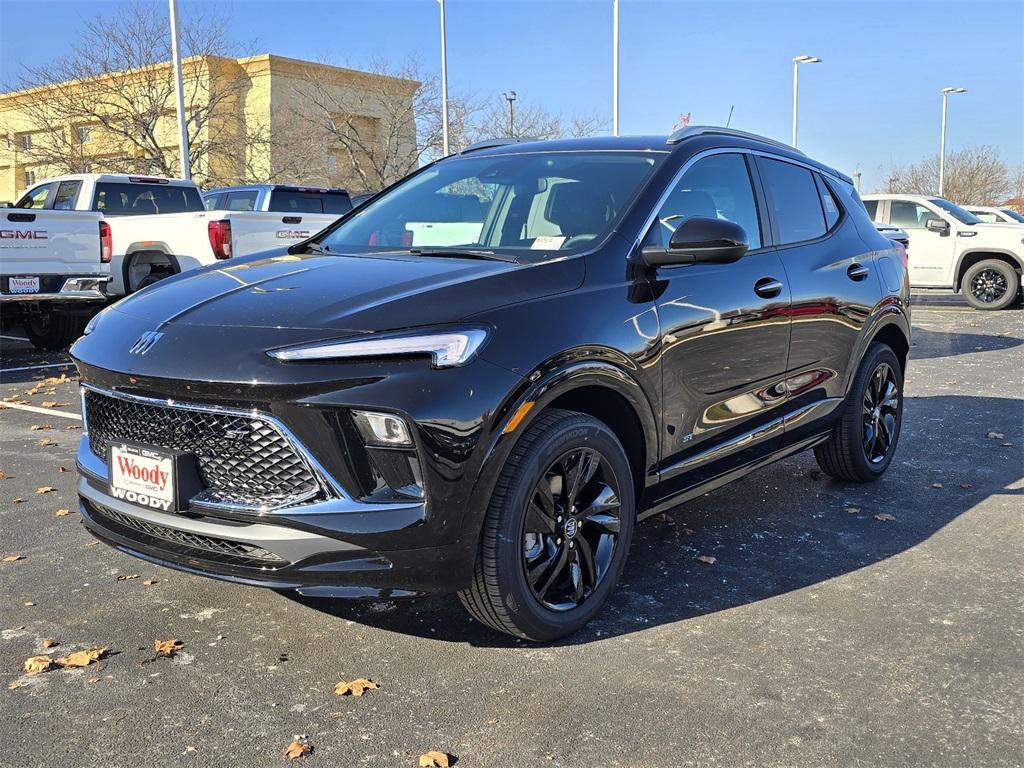 new 2026 Buick Encore GX car, priced at $28,500