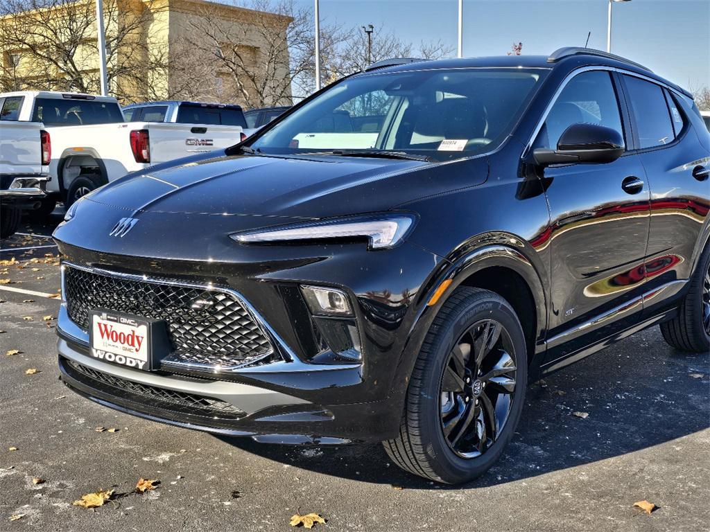 new 2026 Buick Encore GX car, priced at $28,500