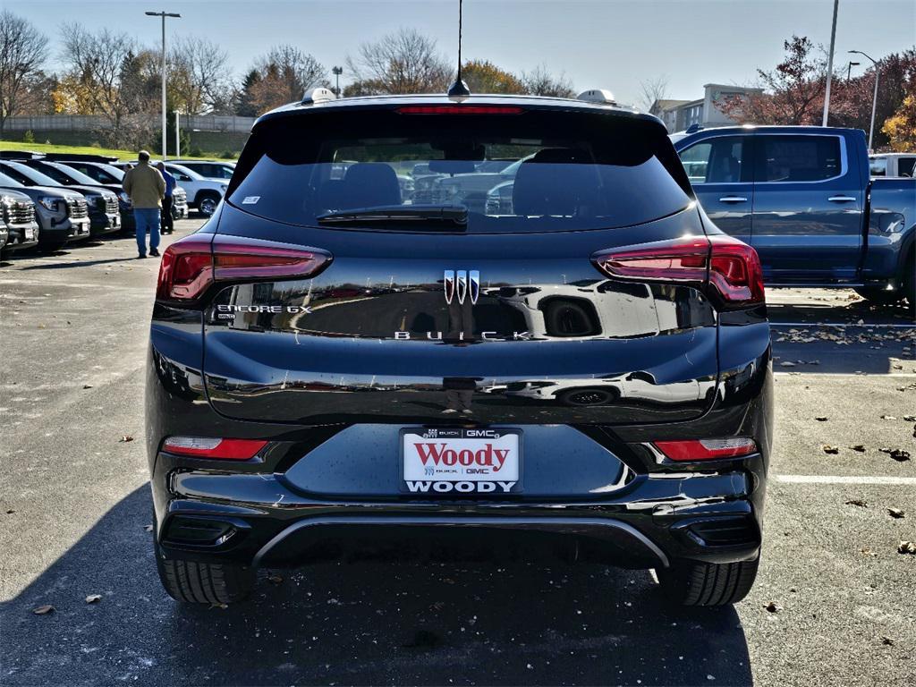 new 2026 Buick Encore GX car, priced at $28,500