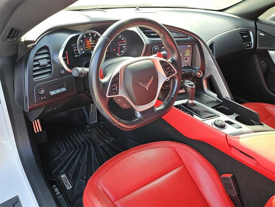 used 2017 Chevrolet Corvette car, priced at $59,000