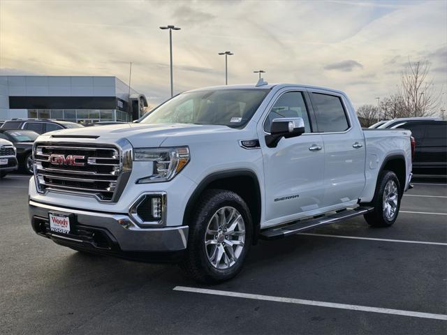 used 2019 GMC Sierra 1500 car, priced at $33,500