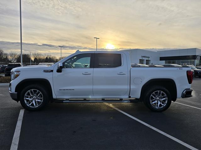 used 2019 GMC Sierra 1500 car, priced at $33,500