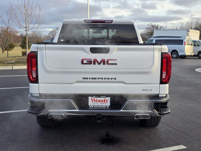 used 2019 GMC Sierra 1500 car, priced at $33,500