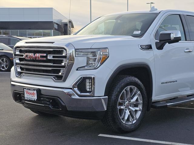 used 2019 GMC Sierra 1500 car, priced at $33,500