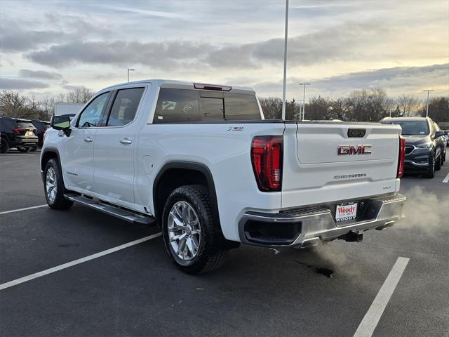 used 2019 GMC Sierra 1500 car, priced at $33,500