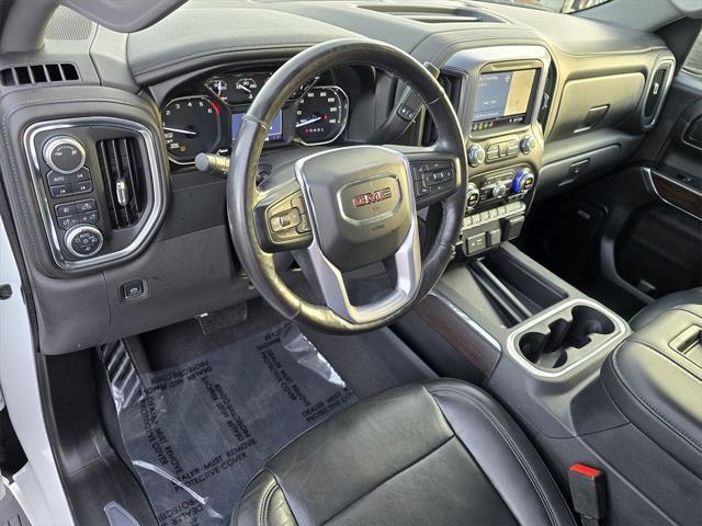 used 2019 GMC Sierra 1500 car, priced at $33,500