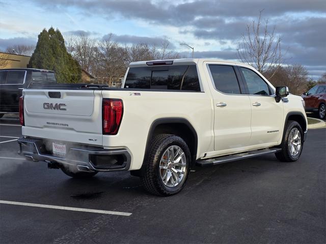 used 2019 GMC Sierra 1500 car, priced at $33,500