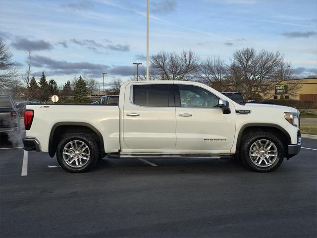 used 2019 GMC Sierra 1500 car, priced at $33,500