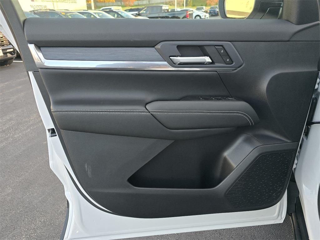 new 2026 GMC Terrain car, priced at $32,418