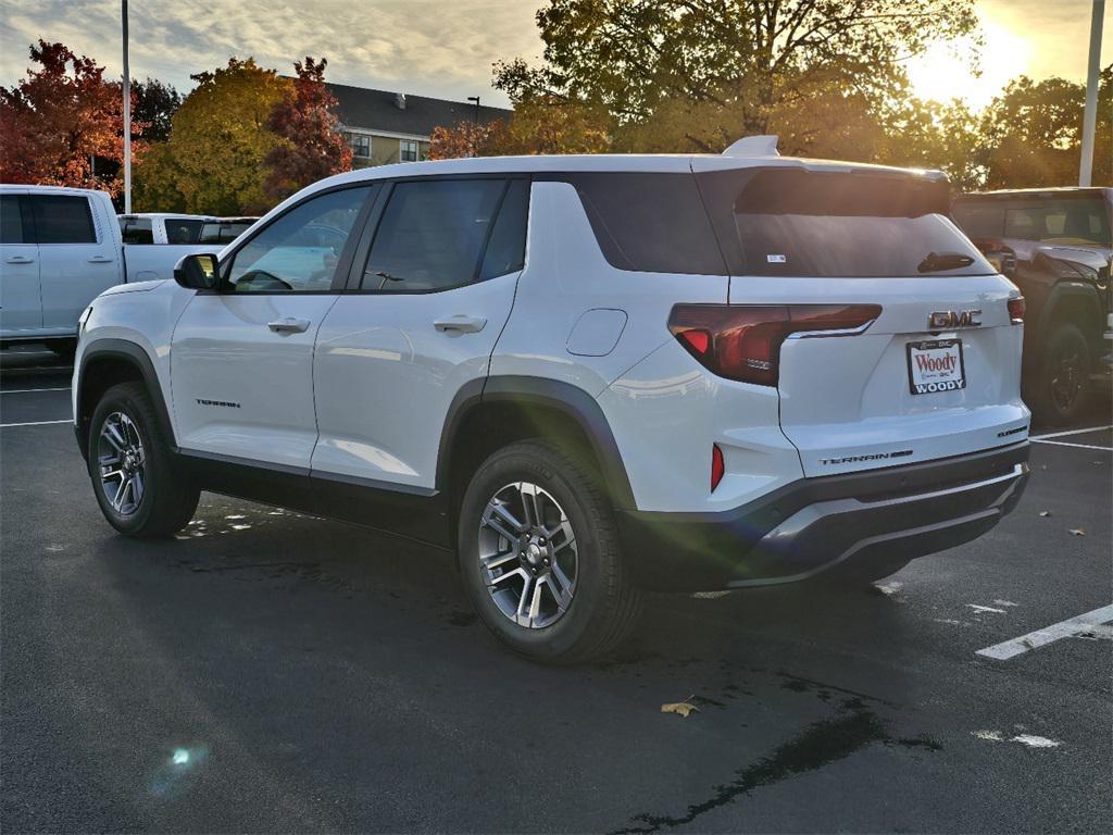 new 2026 GMC Terrain car, priced at $32,418