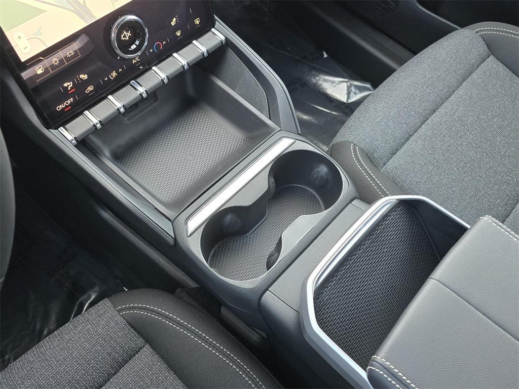 new 2026 GMC Terrain car, priced at $32,418